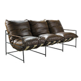 Classic Home Palermo Sofa Mx Chestnut Model 53007529